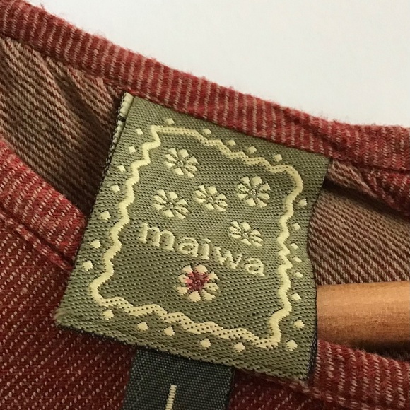 Maiwa top size L - Picture 3 of 3